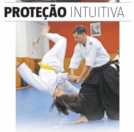 Jornal Estado de Minas: Proteção intuitiva