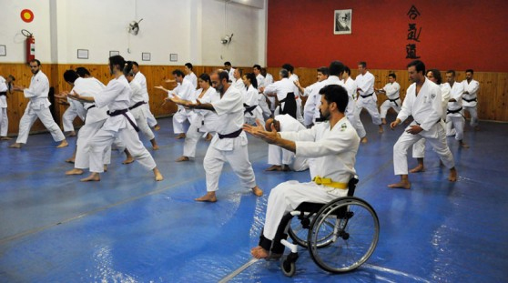 Seminário Belo Horizonte de Aikido – Maio 2015