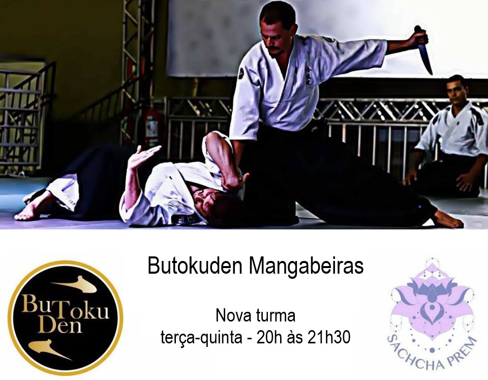 Novo Dojo de Aikido em Belo Horizonte